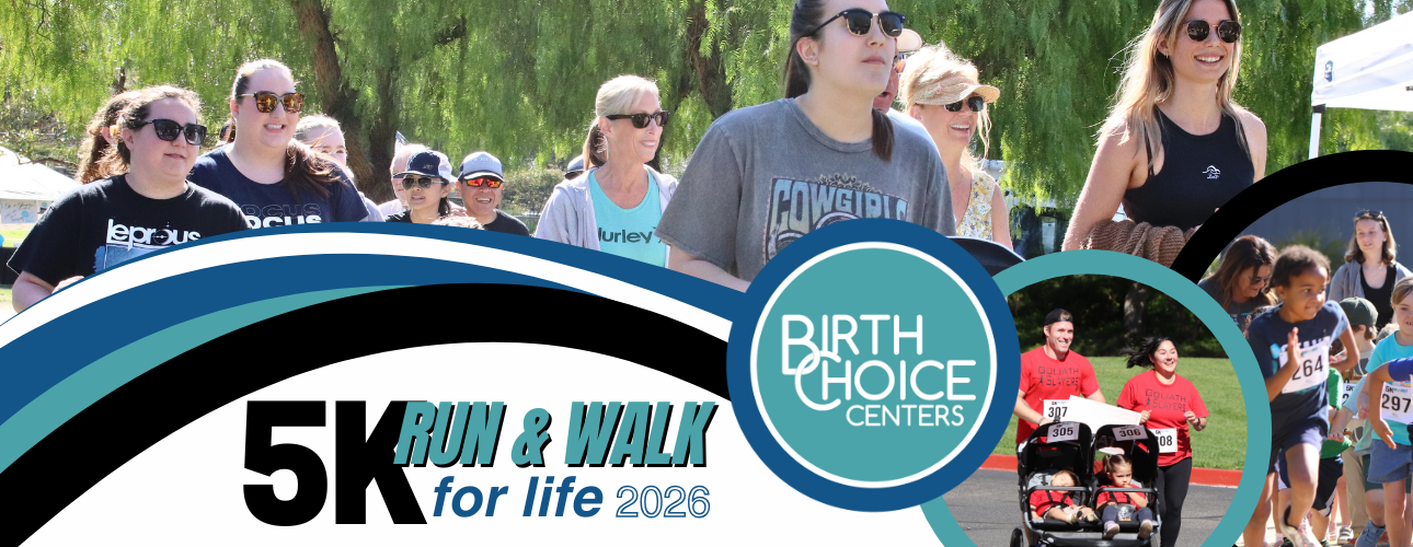 2026 5K Run & Walk for Life